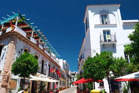 Marbella Old Town: Highlights in Marbella, Spain - Tripkay guide