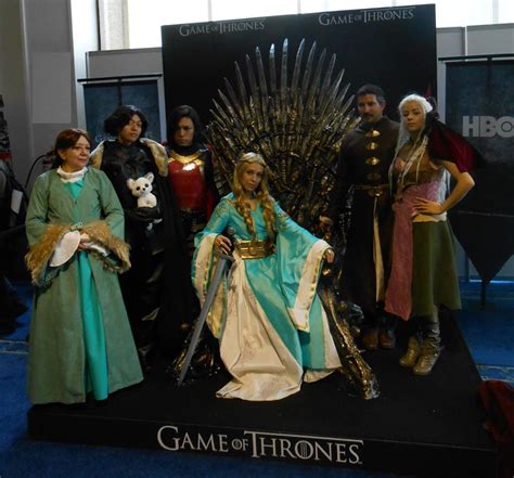 Game of Thrones cosplay by ShirahimeCosplay on DeviantArt