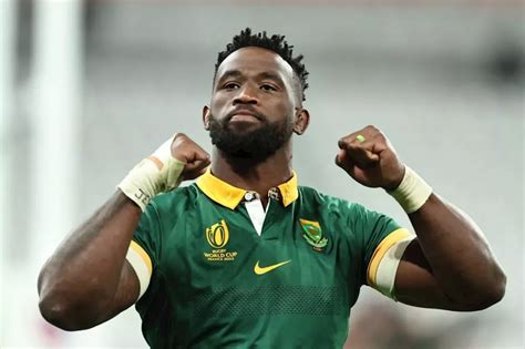 Springboks fans on the fence over Siya Kolisi’s statement