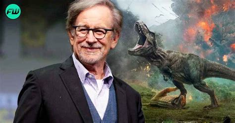 "I don't think I'll do that": Steven Spielberg Cut One Scary Jurassic Park Scene After His Own ...