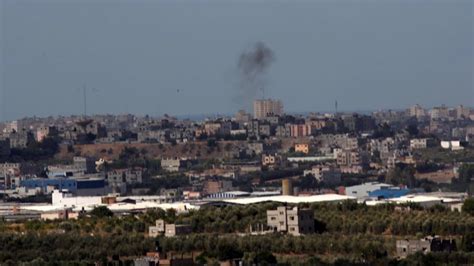 Israel yet again launches airstrikes on Gaza : Peoples Dispatch