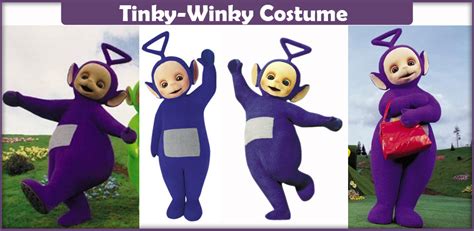 Tinky-Winky Costume - A DIY Guide - Cosplay Savvy