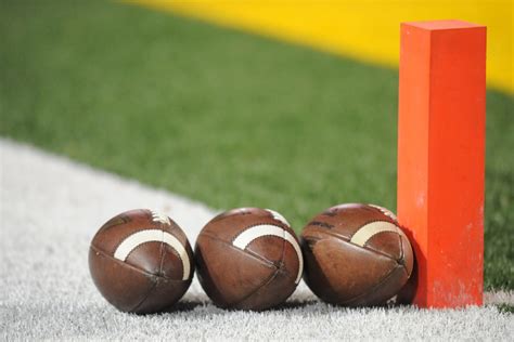 High School Football Coach Arrested For Disturbing Sideline Incident ...