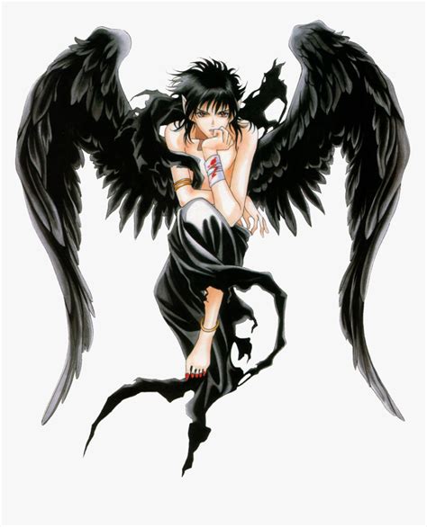 Aggregate 142+ anime male angel best - 3tdesign.edu.vn