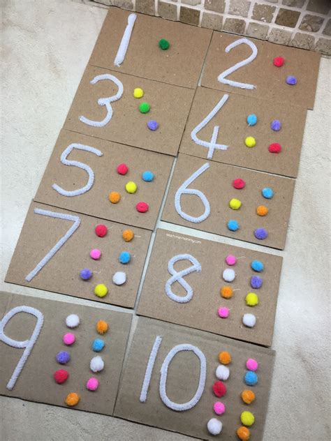 Math activities preschool, Preschool learning activities, Kids learning ...