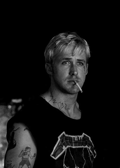 Ryan Gosling The Place Beyond The Pines Tattoos