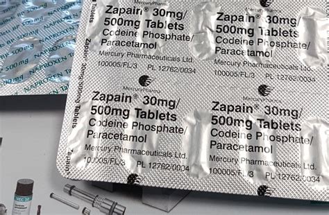 Zapain 30mg/500mg for sale | Painkiller | Dosage | Buy Zapain UK