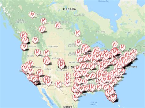 Over 1000 Centres in North America! | Mathnasium