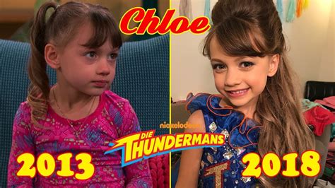 The Thundermans Real Name And Age 2018 - Star New - YouTube