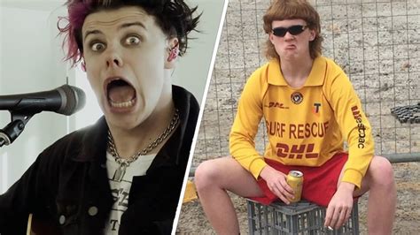 Watch: Yungblud covers The Chats' 'Smoko' - triple j