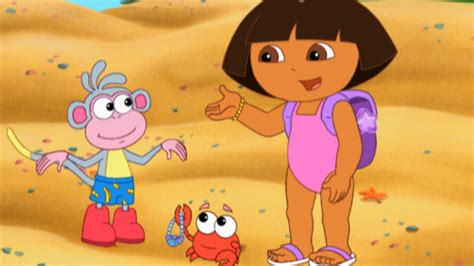 Watch Dora the Explorer Season 4 Episode 17: Baby Crab - Full show on CBS All Access