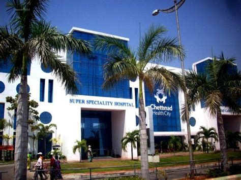 MBBS at chettinad hospital and research institute review – Prepguidance