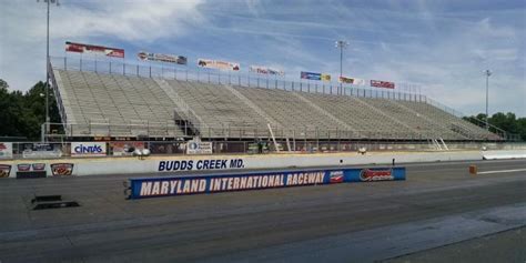 New Grandstands at Maryland International Raceway add to the Spectator Experience – Drag Bike News