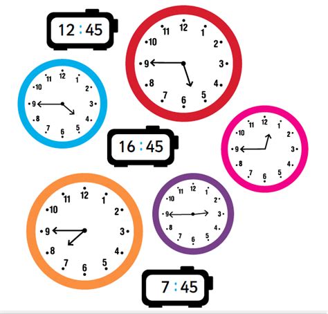 Analog Clock Time Now | Bruin Blog