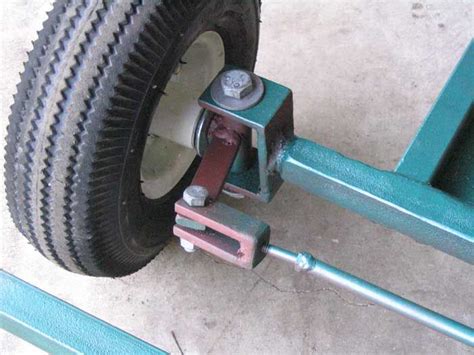 How to Make Your Own Go Kart Steering Parts Go Kart Steering, Steering Parts, Metal Projects ...