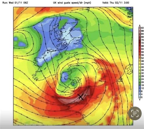 Storm Ciaran devastates Jersey's Island Padel | The Bandeja - The UK ...