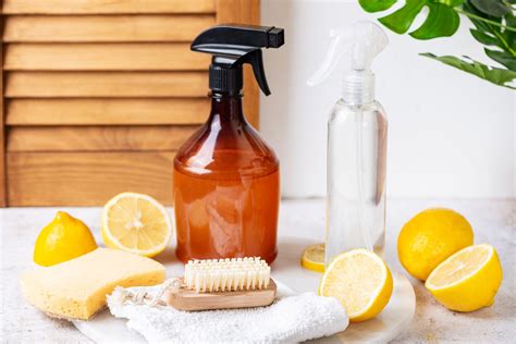 How to Clean With Citric Acid Safely and Efficiently