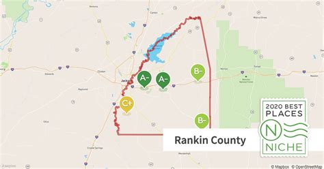 2020 Best Places to Live in Rankin County, MS - Niche