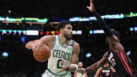 Celtics vs. Heat live stream: TV channel, how to watch