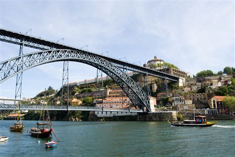 Dom Luis I Bridge - Portugal.com