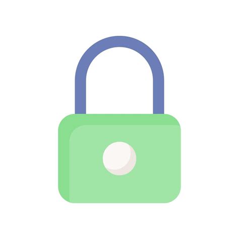 lock icon for your website design, logo, app, UI. 20937068 Vector Art ...