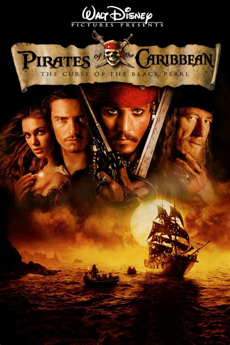 Why this Movie Works: 7 Similarities between The Dark Knight and Pirates of the Caribbean: Curse ...