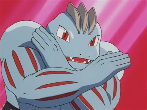 Image - Chuck Machoke Cross Chop.png | Pokémon Wiki | FANDOM powered by ...