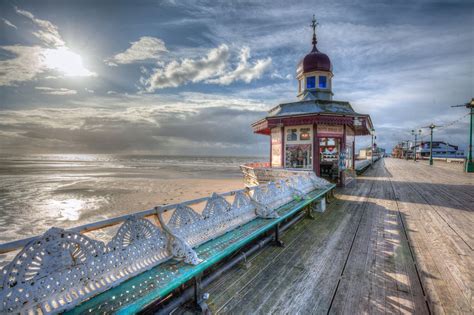 North Pier Blackpool.. | by alex west1 Urban Photography, Nature ...