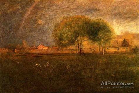 George Inness Montclair Oil Painting Reproductions for sale ...