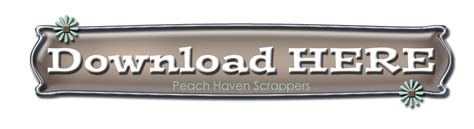 Peach Haven Scrappers: Free Digital Scrapbook Word Art: Months in Ribbons