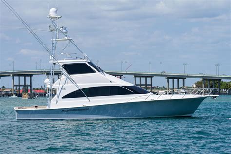 2006 Ocean Yachts 57 Enclosed Bridge Sport Fishing for sale - YachtWorld