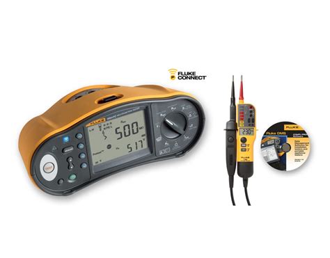 Money-saving offer for Fluke’s multifunction installer tester kits - Electrical Contracting News ...