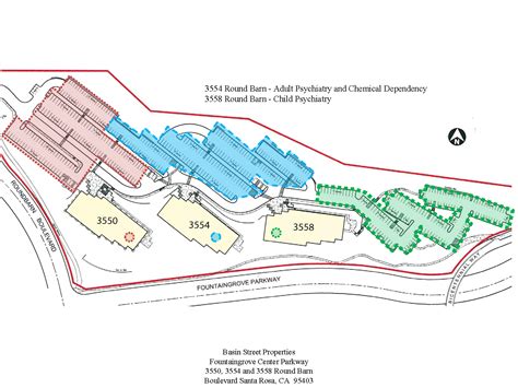 Kaiser Permanente California Locations Map – Topographic Map of Usa ...