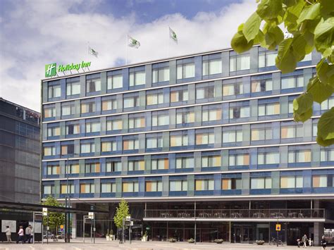 Central Hotel: Holiday Inn Helsinki City Centre, Finland