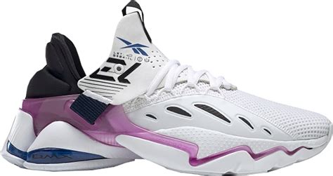 Reebok DMX Elusion 001 FT Low White EH0157 | Sneakerbaron NL