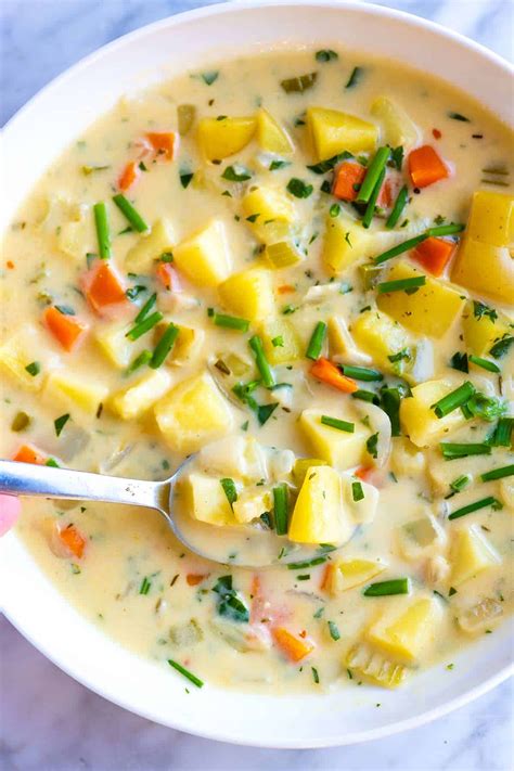 The top 20 Ideas About Rafferty's Potato soup - Best Recipes Ideas and ...