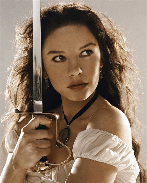 Celebrities, Movies and Games: Catherine Zeta-Jones - The Legend of Zorro 2005 Movie Stills