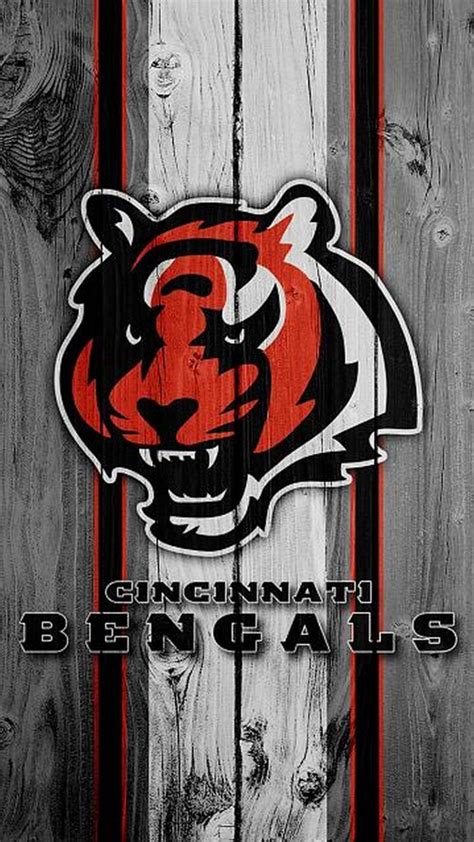 Cincinnati Bengals Wallpaper | WhatsPaper