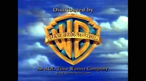 Warner Bros. Television Logo (2001) - YouTube