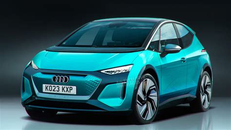 New premium Audi electric supermini on the way | Auto Express