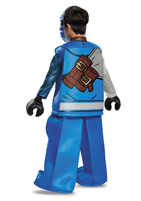 Prestige Ninjago Jay Boys Costume