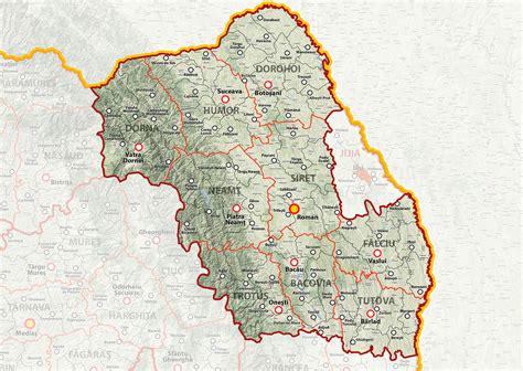 Regiunea Moldova | METROSEC România