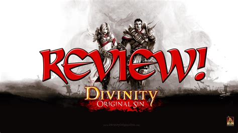 Divinity: Original Sin REVIEW - 2014's Most Underrated Game (Buy, Rent ...