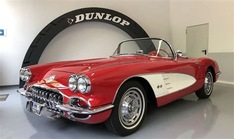 1959 Corvette C1 Convertible 1959 In Hamburg, Hamburg, Germany For Sale ...