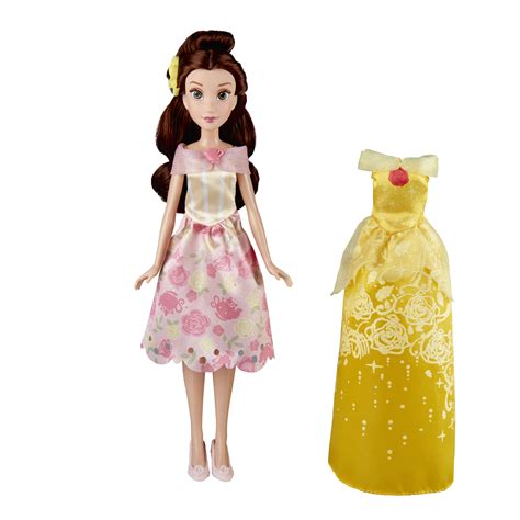 New 2018 Disney Princess dolls from Hasbro - YouLoveIt.com