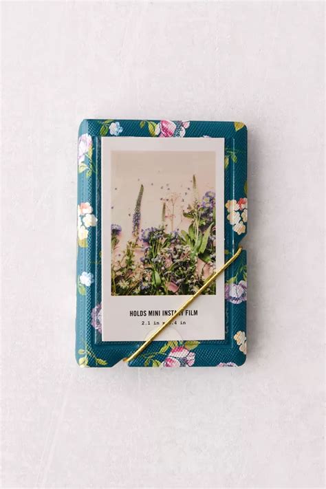 Instax Mini Photo Album | Urban Outfitters