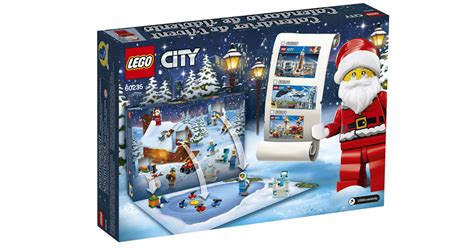 LEGO City Advent Calendar ONLY $18.99 on Amazon - Deals & Coupons