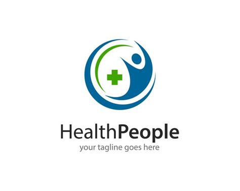 Health Logo Vector Art, Icons, and Graphics for Free Download