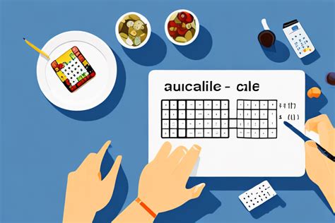 Crunching the Numbers: Calculating Calorie Intake for Muscle Gain ...