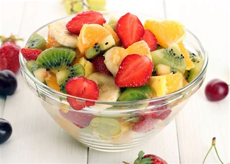 gepimpte fruitsla Lunch Snacks, Easy Snacks, Yummy Snacks, Appetizer ...